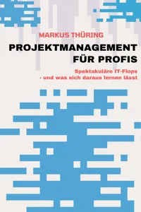 PROJEKTMANAGEMENT FÜR PROFIS_cover