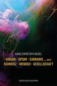 Kokain – Opium – Cannabis ... oder?_cover