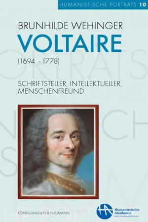 Voltaire (1694–1778)