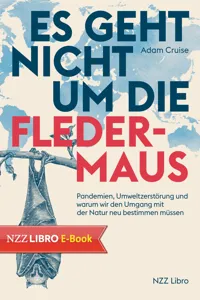 Es geht nicht um die Fledermaus_cover