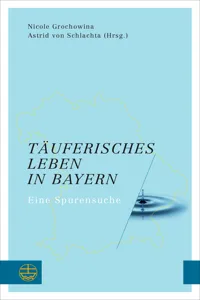 Täuferisches Leben in Bayern_cover