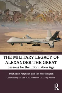 The Military Legacy of Alexander the Great_cover