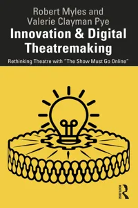 Innovation & Digital Theatremaking_cover