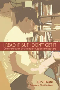 I Read It, but I Don't Get It_cover