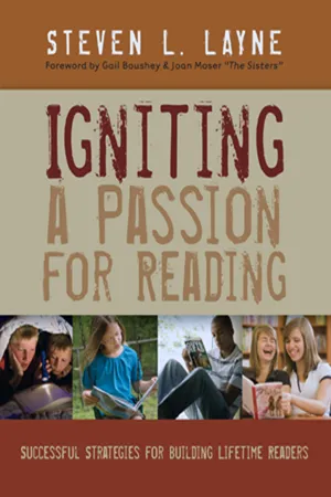 Igniting a Passion for Reading