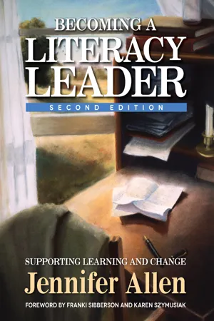 Becoming a Literacy Leader