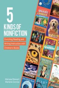 5 Kinds of Nonfiction_cover