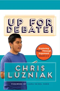 Up for Debate!_cover