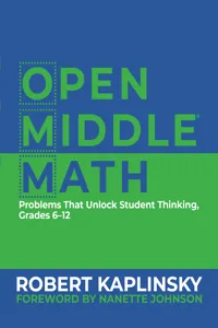 Open Middle Math_cover