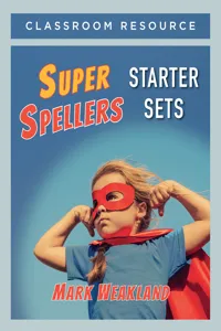 Super Spellers Starter Sets_cover