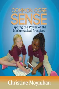 Common Core Sense_cover