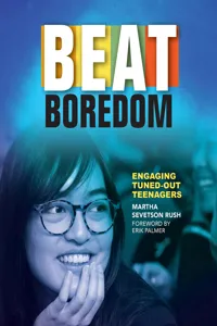 Beat Boredom_cover