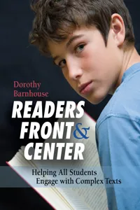 Readers Front and Center_cover