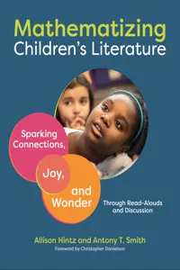 Mathematizing Children's Literature_cover