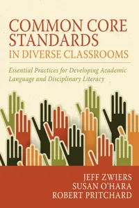 Common Core Standards in Diverse Classrooms_cover