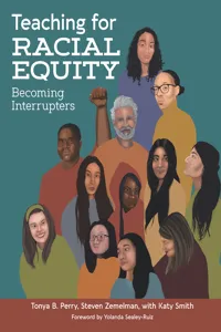 Teaching for Racial Equity_cover