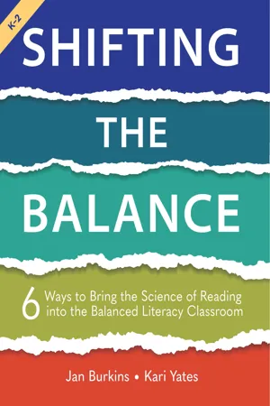 Shifting the Balance, Grades K-2