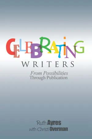 Celebrating Writers