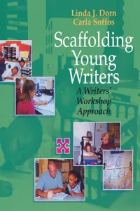 Scaffolding Young Writers_cover