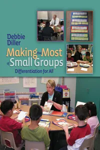 Making the Most of Small Groups_cover