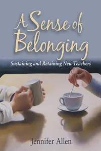 A Sense of Belonging_cover