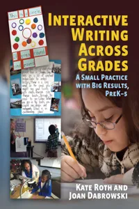 Interactive Writing Across Grades_cover