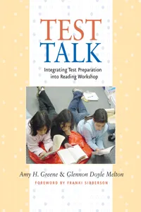 Test Talk_cover