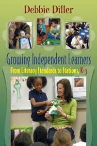 Growing Independent Learners_cover