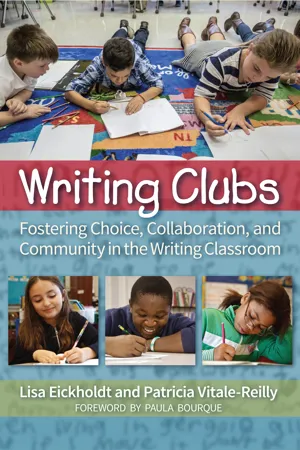 Writing Clubs