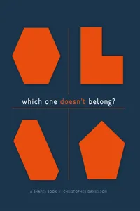 Which One Doesn't Belong?_cover