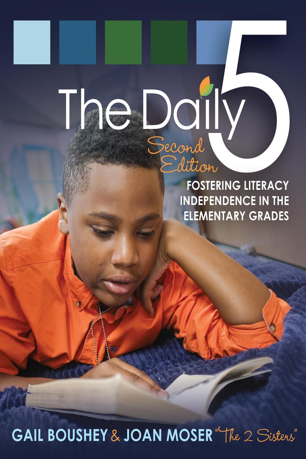 PDF] The Daily 5 by Gail Boushey, 2nd edition | 9781003843146