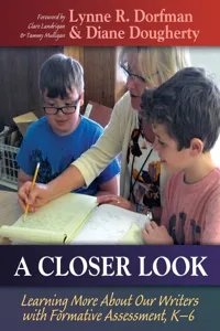 A Closer Look_cover