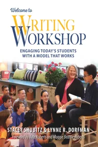 Welcome to Writing Workshop_cover