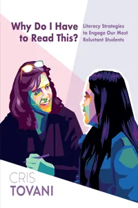Why Do I Have to Read This?_cover