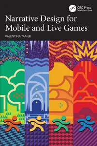 Narrative Design for Mobile and Live Games_cover