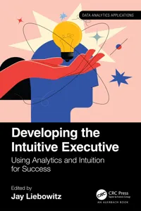 Developing the Intuitive Executive_cover