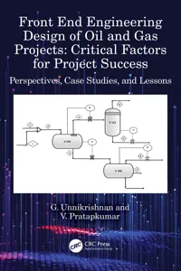 Front End Engineering Design of Oil and Gas Projects: Critical Factors for Project Success_cover