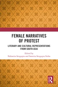 Female Narratives of Protest_cover