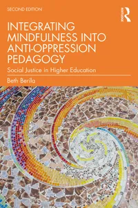 Integrating Mindfulness into Anti-Oppression Pedagogy_cover