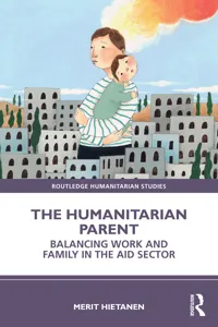 The Humanitarian Parent_cover