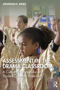 Assessment in the Drama Classroom_cover