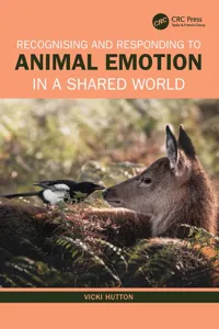 Recognising and Responding to Animal Emotion in a Shared World_cover