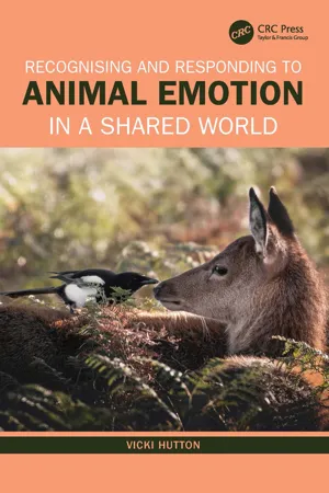 Recognising and Responding to Animal Emotion in a Shared World