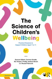 The Science of Children's Wellbeing_cover