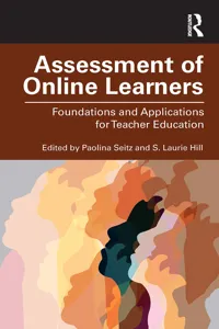 Assessment of Online Learners_cover