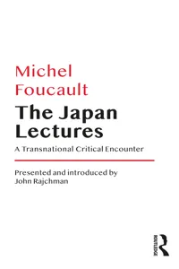 The Japan Lectures_cover