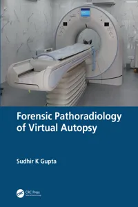 Forensic Pathoradiology of Virtual Autopsy_cover