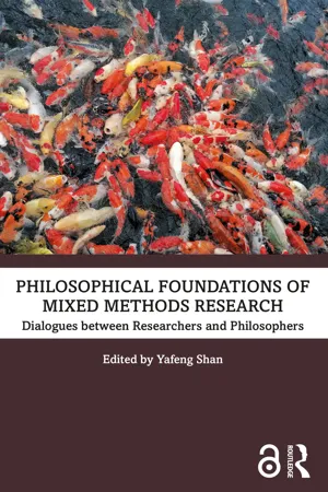 Philosophical Foundations of Mixed Methods Research