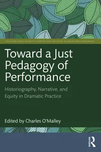 Toward a Just Pedagogy of Performance_cover