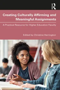 Creating Culturally Affirming and Meaningful Assignments_cover